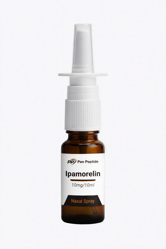 Ipamorelin Ρινικό Σπρέι Φιαλίδιο 10 mg / 10 mL