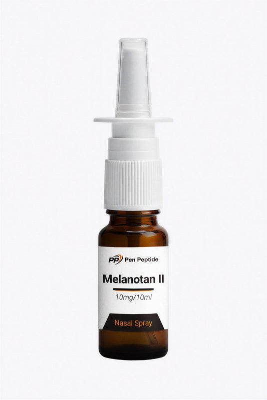 Melanotan II Ρινικό Σπρέι Φιαλίδιο 10 mg / 10 mL