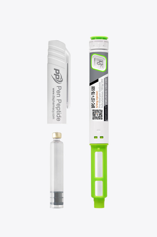 BPC-157 + TB-500 Blend | Pre-Mixed Pen