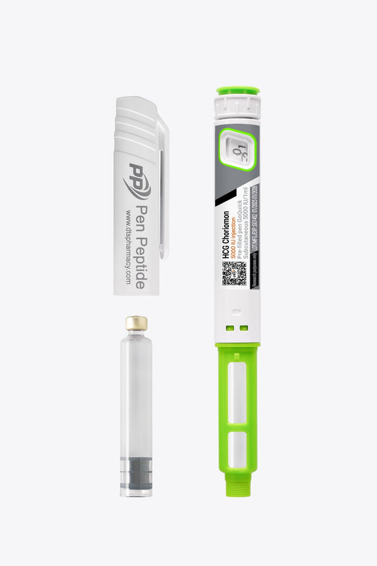 HCG Choriomon 5000 IU | Pre-Mixed Pen